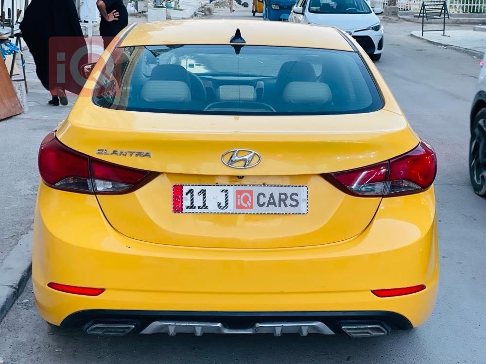 هيونداي النترا